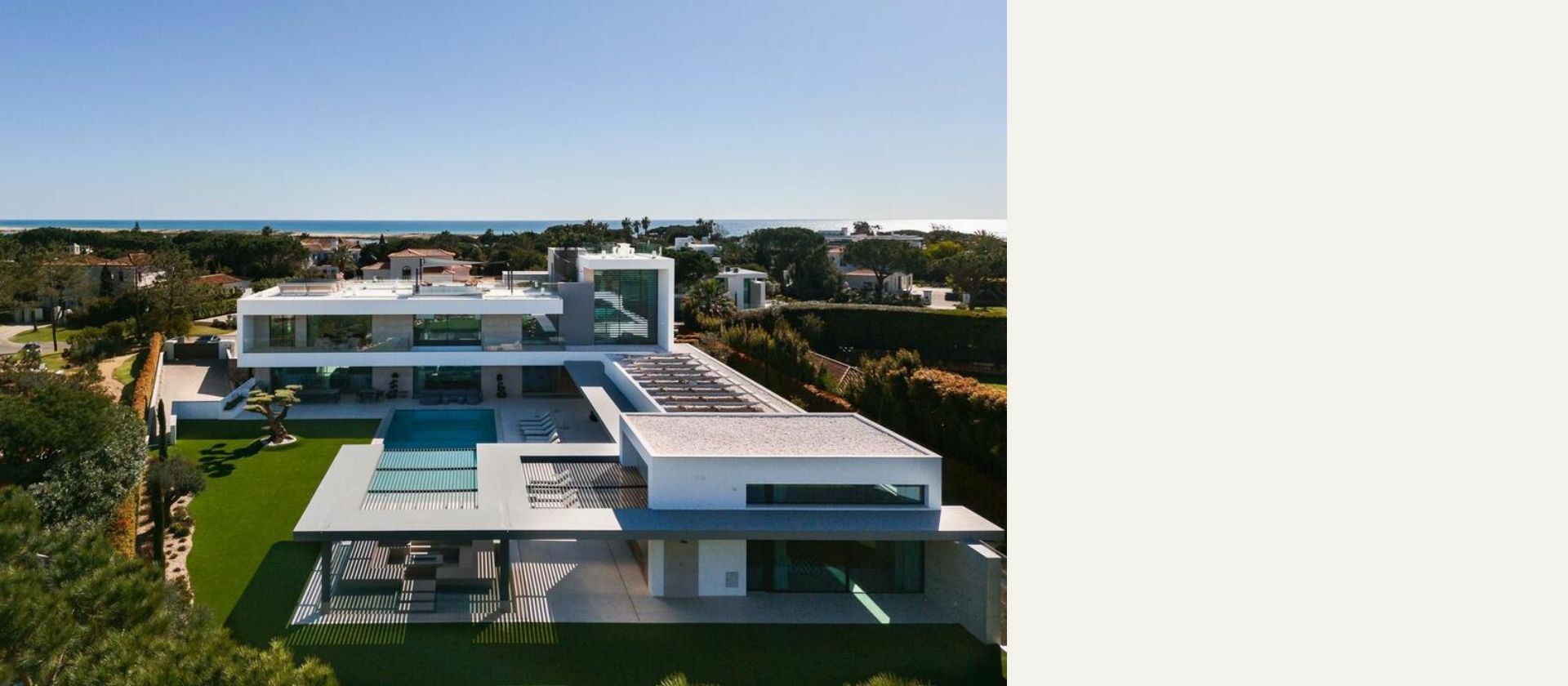 Orange Tree - Imobiliária de Luxo