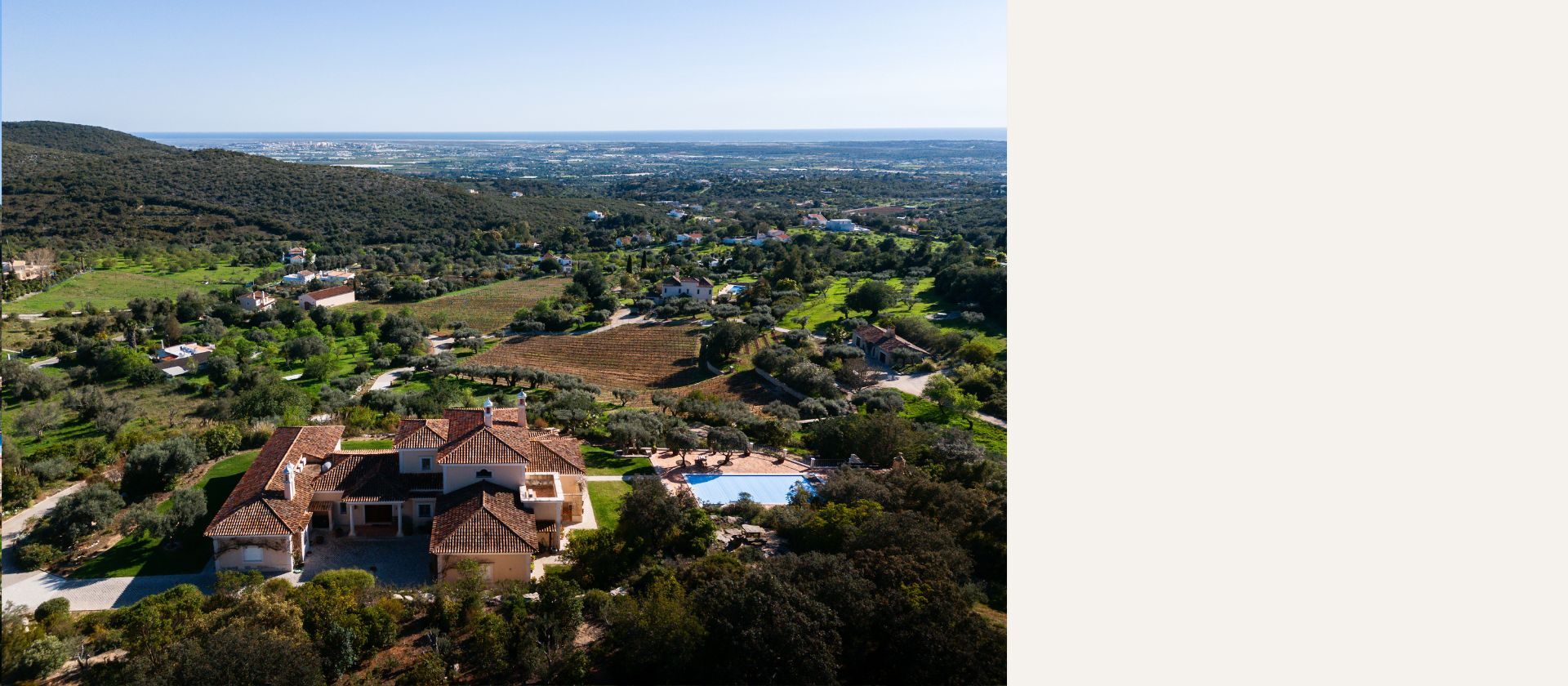 Orange Tree - Imobiliária de Luxo