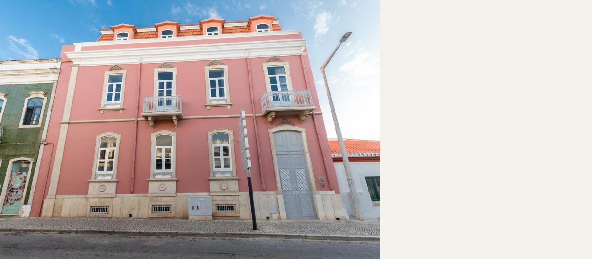 Orange Tree - Imobiliária de Luxo