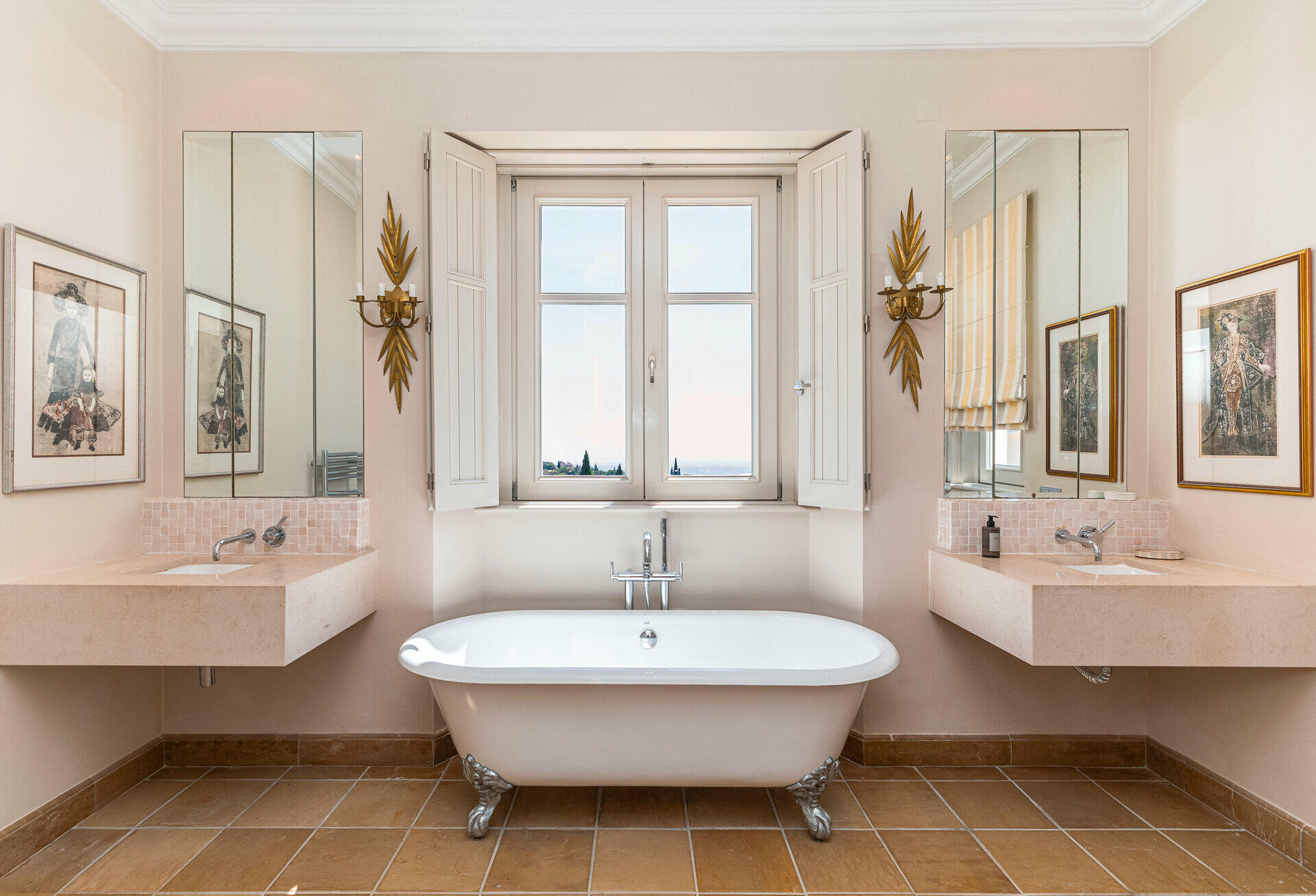 Orange Tree Properties - Casa de banho luxuosa
