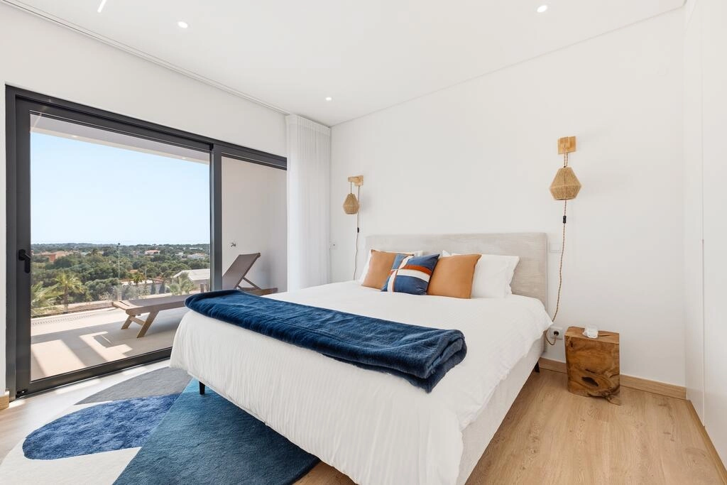 Modern townhouse for sale - Almancil | 3 bedrooms Modern townhouse for sale - Almancil | 3 bedrooms