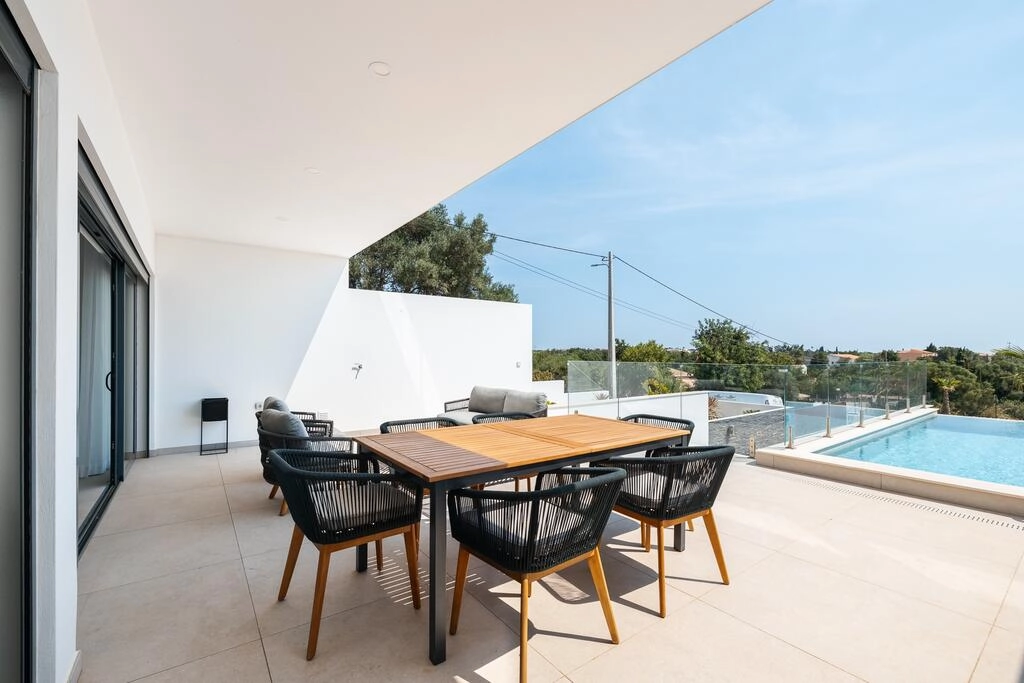 Modern townhouse for sale - Almancil | 3 bedrooms Modern townhouse for sale - Almancil | 3 bedrooms