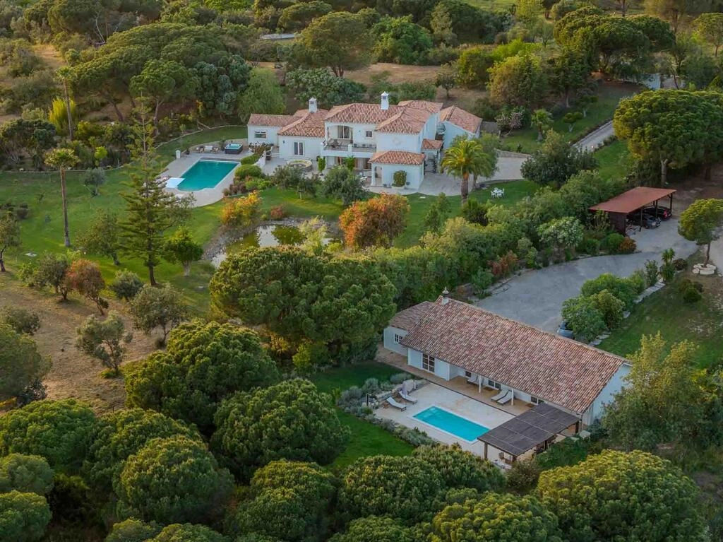 Exclusive private estate for sale - Almancil | 5 bedrooms Exclusive private estate for sale - Almancil | 5 bedrooms