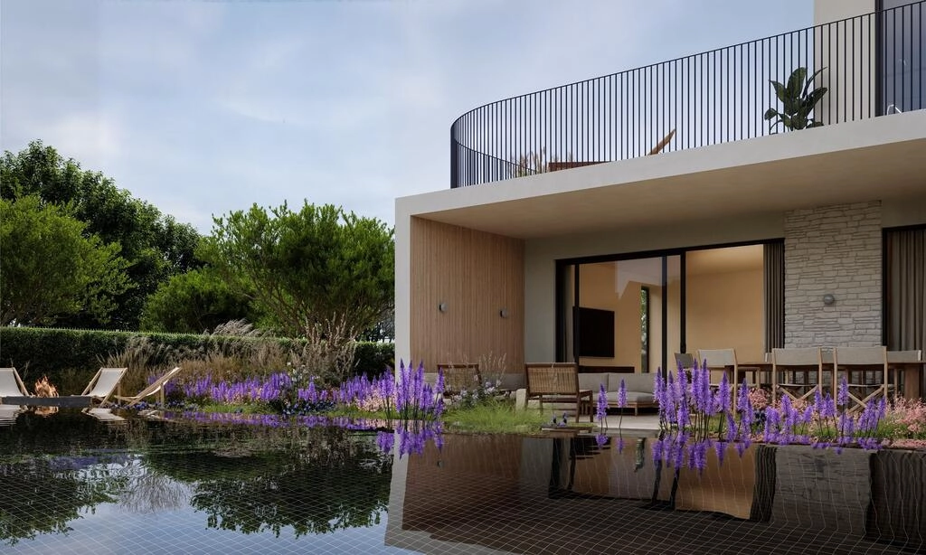 Moradias sustentáveis com vista mar - Loulé | 4 Quartos Moradias sustentáveis com vista mar - Loulé | 4 Quartos