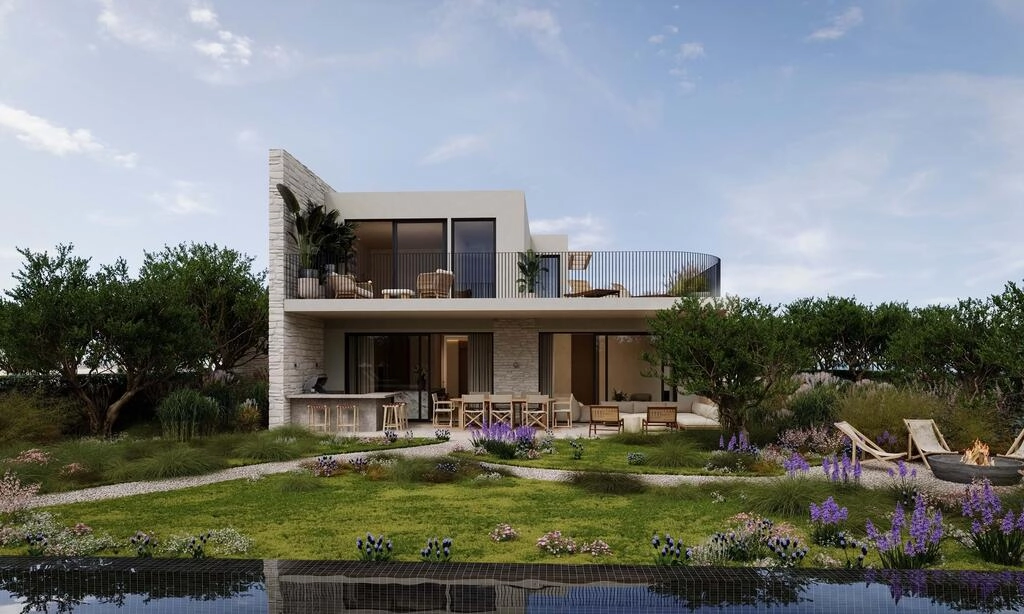 Moradias sustentáveis com vista mar - Loulé | 4 Quartos Moradias sustentáveis com vista mar - Loulé | 4 Quartos