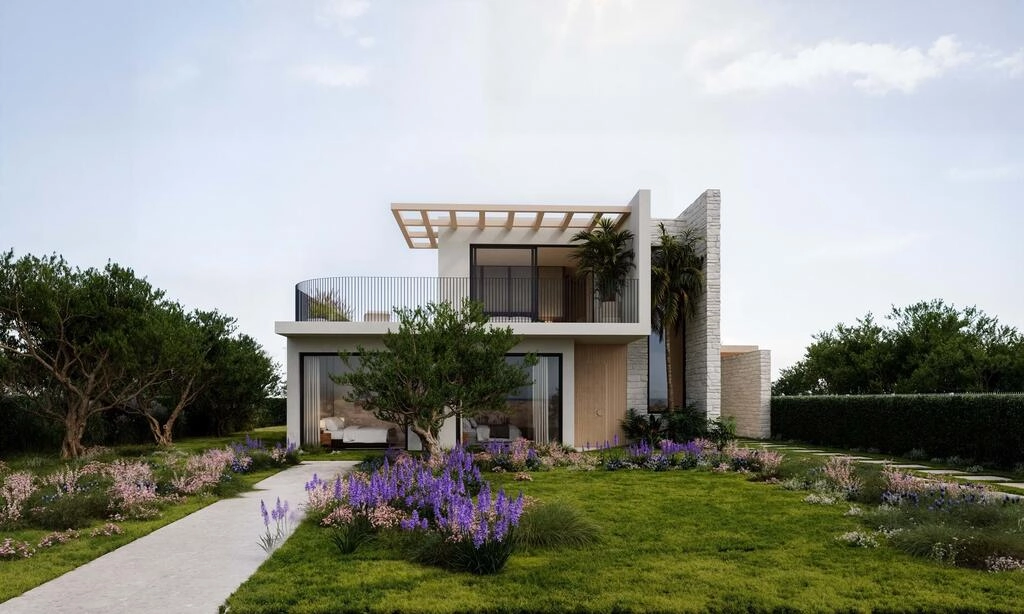 Moradias sustentáveis com vista mar - Loulé | 4 Quartos Moradias sustentáveis com vista mar - Loulé | 4 Quartos