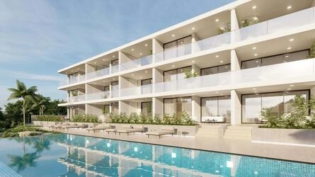 Luxury apartment development Quinta Heights - Carvoeiro