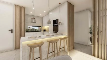 Luxury apartment development Quinta Heights - Carvoeiro
