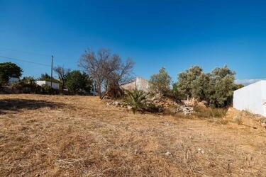 Two exceptional plots with two ruins for sale-Vale Judeu