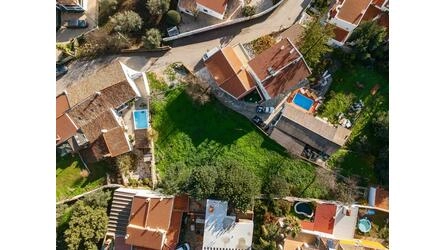 Building plot - Vilarinhos, S Bras de Alportel