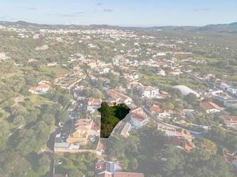 Building plot - Vilarinhos, S Bras de Alportel