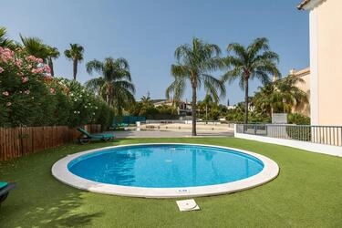 Magnificent apartment for sale - Santa Barbara de Nexe | 3 b