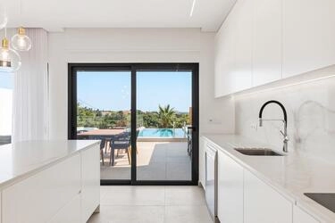 Modern townhouse for sale - Almancil | 3 bedrooms