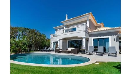 Luxury villa for sale - Vale do Lobo | 3+1 bedrooms