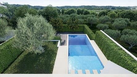 Semi detached villa for sale - Santa Barbara de Nexe | 4 bed