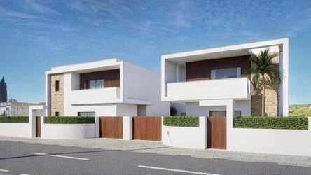 Semi detached villa for sale - Santa Barbara de Nexe | 4 bed