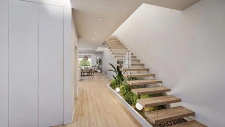 Semi detached villa for sale - Santa Barbara de Nexe | 4 bed