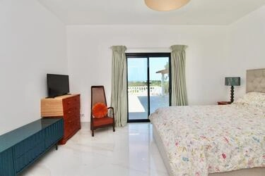 Villa with sea views for sale - Moncarapacho | 4 bedrooms