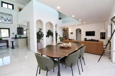 Villa with sea views for sale - Moncarapacho | 4 bedrooms