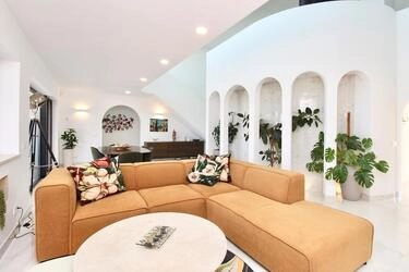 Villa with sea views for sale - Moncarapacho | 4 bedrooms