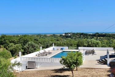 Moradia com vista mar para venda - Moncarapacho | 4 quartos