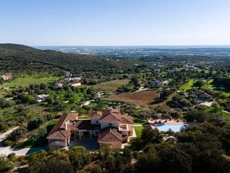 Vineyard Estate-Santa Barbara de Nexe | 8 bedrooms