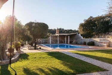 Propriedade Vinícola-Santa Bárbara de Nexe | 8 quartos