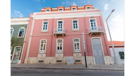 Elegant luxury boutique hotel for sale - Loulé | 15 bedrooms