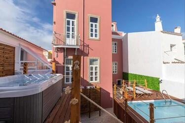 Elegante boutique hotel de luxo à venda - Loulé | 15 quartos
