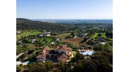 Vineyard Estate-Santa Barbara de Nexe | 8 bedrooms
