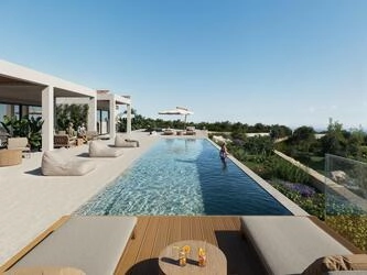 Newly built modern villa - Loule | 3 bedrooms