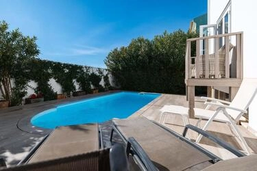 Renovated Semi-detached Villa for Sale Almancil | 4 bedrooms