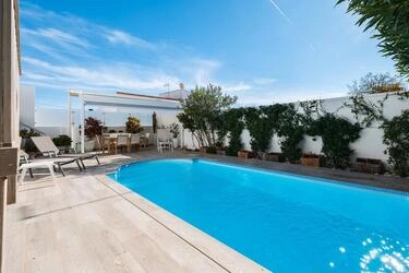 Renovated Semi-detached Villa for Sale Almancil | 4 bedrooms
