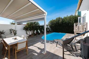 Renovated Semi-detached Villa for Sale Almancil | 4 bedrooms