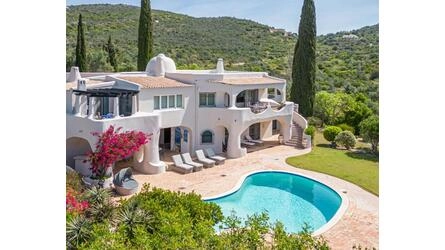 Villa Faro Santa Barbara de Nexe