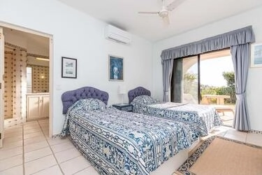 Villa Faro Santa Barbara de Nexe