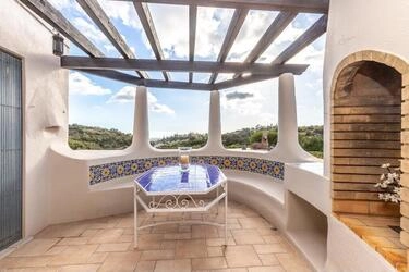 Villa Faro Santa Barbara de Nexe