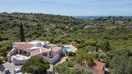 Villa Faro Santa Barbara de Nexe