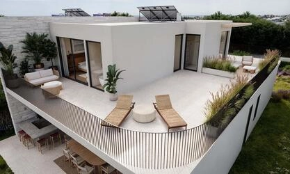 Moradias sustentáveis ​​​​com vista mar - Loulé | 4 Quartos