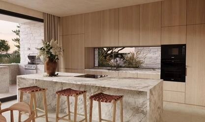 Moradias sustentáveis ​​​​com vista mar - Loulé | 4 Quartos
