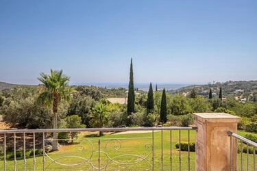 Elegant manor house-Santa Bárbara de Nexe | 5 bedrooms