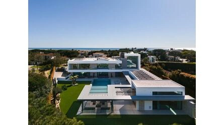 Moradia contemporânea para venda - Quinta do Lago | 7 quarto