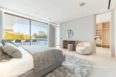 Moradia contemporânea para venda - Quinta do Lago | 7 quarto
