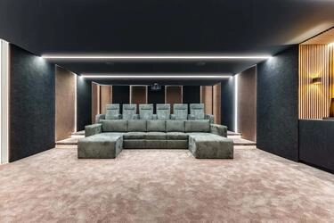 Moradia contemporânea para venda - Quinta do Lago | 7 quarto