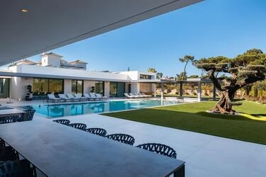 Moradia contemporânea para venda - Quinta do Lago | 7 quarto