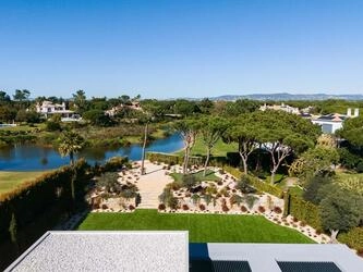 Moradia contemporânea para venda - Quinta do Lago | 7 quarto